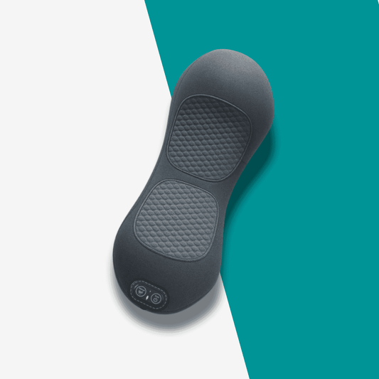 TriHealing™ מכשיר עיסוי גב 3 ב-1